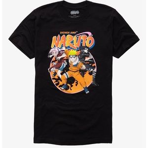 Naruto Shippuden Shirt